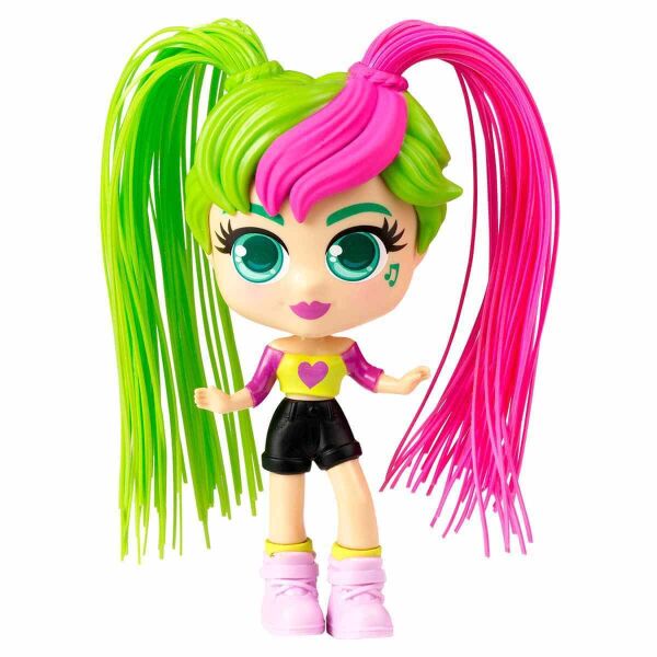 SİLVERLİT CURLİ GRİLS