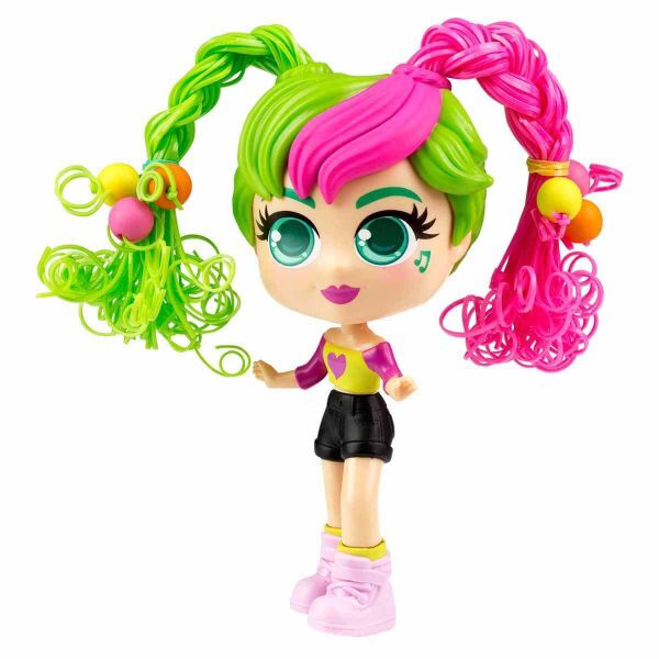 SİLVERLİT CURLİ GRİLS