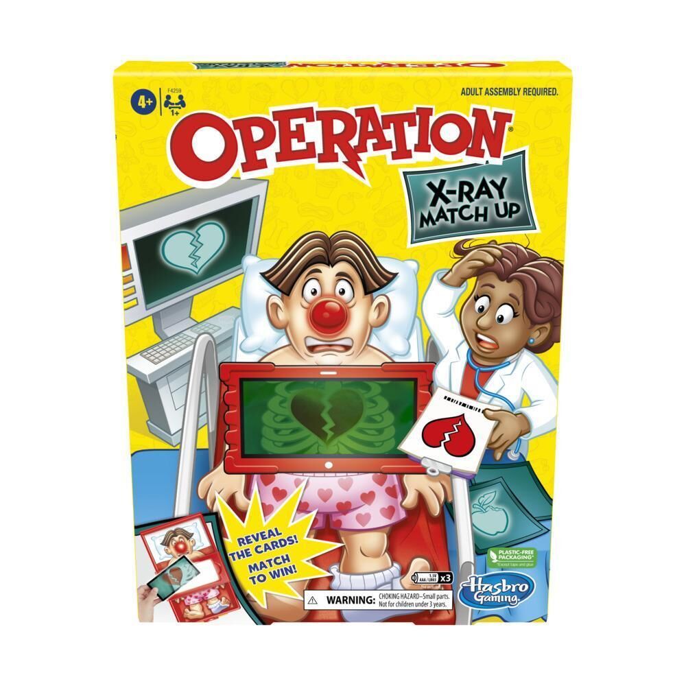 SÜPER DOKTOR RÖNTGEN YARİŞİ