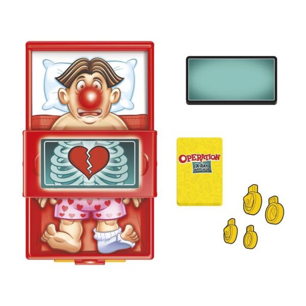 SÜPER DOKTOR RÖNTGEN YARİŞİ