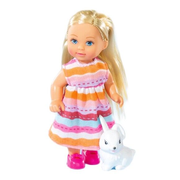 EVİ LOVE VE ŞİRİN HAYVAN DOSTLARI