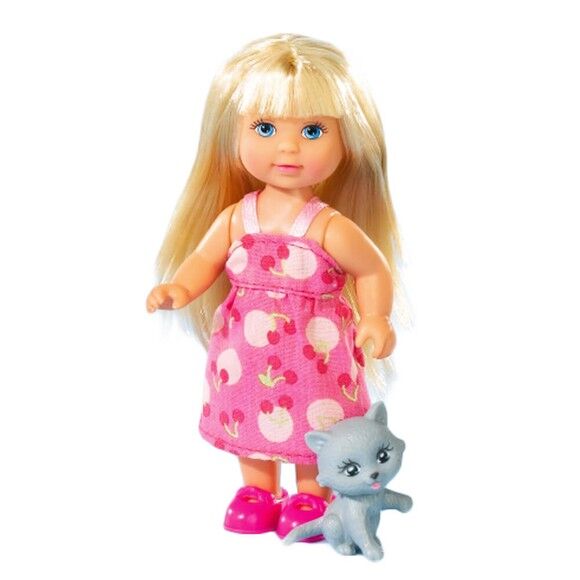 EVİ LOVE VE ŞİRİN HAYVAN DOSTLARI