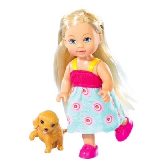 EVİ LOVE VE ŞİRİN HAYVAN DOSTLARI