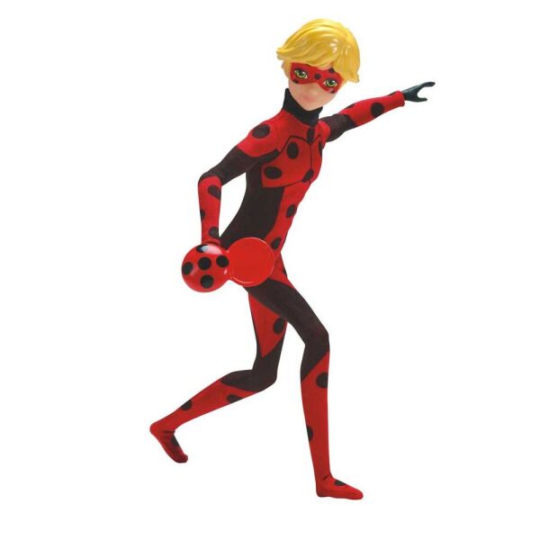 BANDAI MIRACUOLUS BAY BÖCEK KARA KEDİ