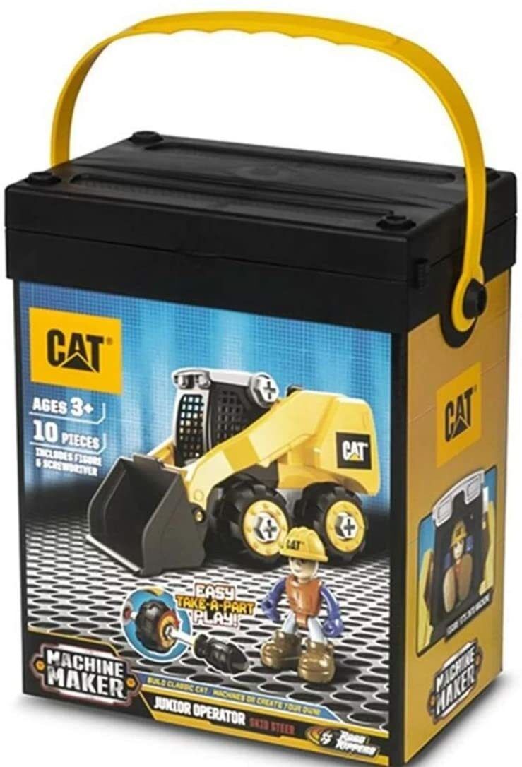 CAT KÜÇÜK OPERATOR SÖK-TAK