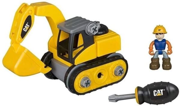 CAT KÜÇÜK OPERATOR SÖK-TAK