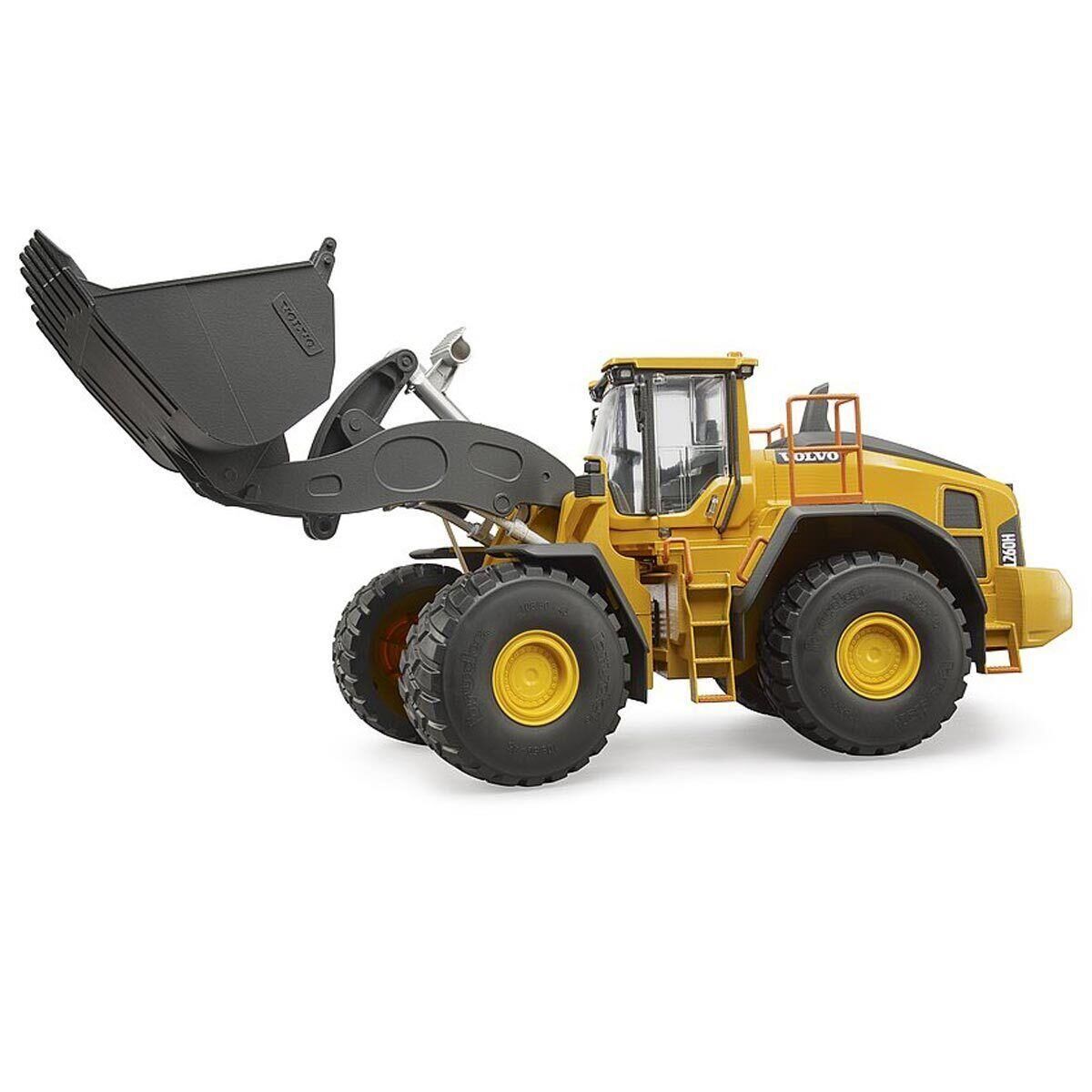 BRUDER VOLVO KEPÇE