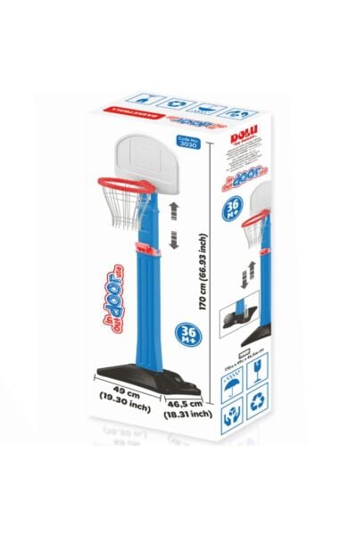 YENİ BASKETBOL POTA