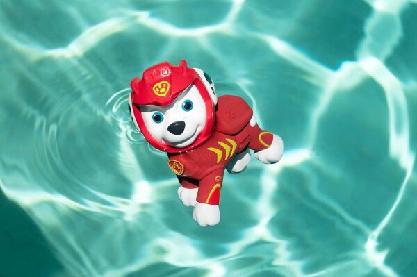 YÜZME ARKADAŞI PAW PATROL MARSHALL