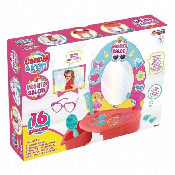 CANDY KEN GÜZELLİK SALONU