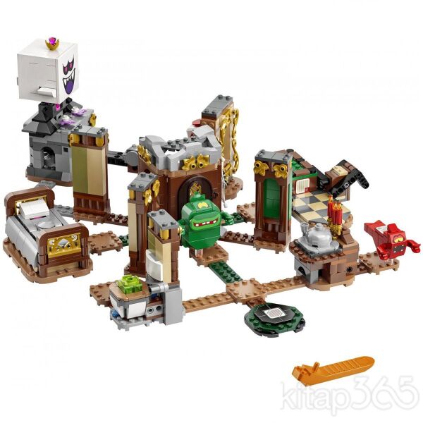 LEO SUPER MARİO HAYALETLİ SAKLAMBAÇ