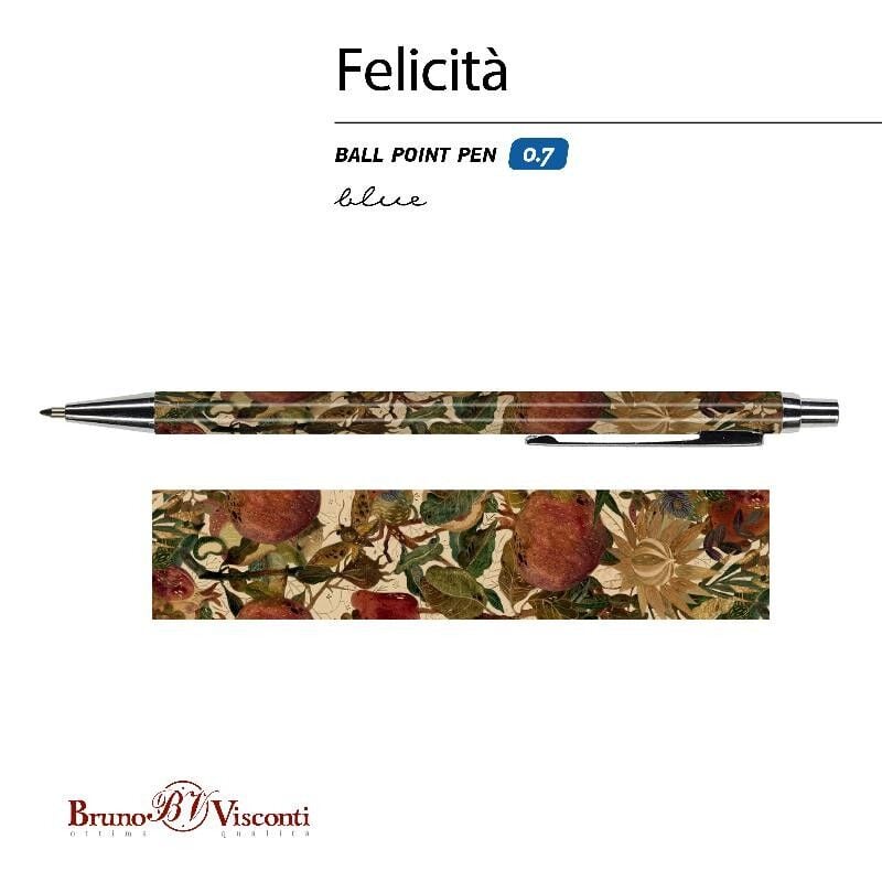 TÜKENMEZ KALEM KUTULU MAVİ