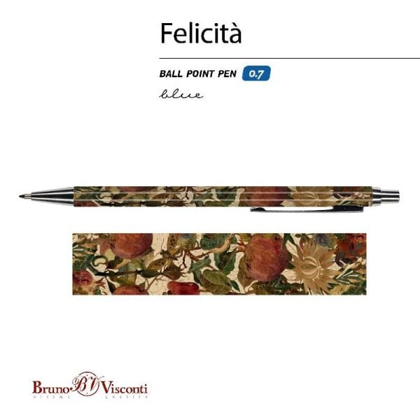 TÜKENMEZ KALEM KUTULU MAVİ