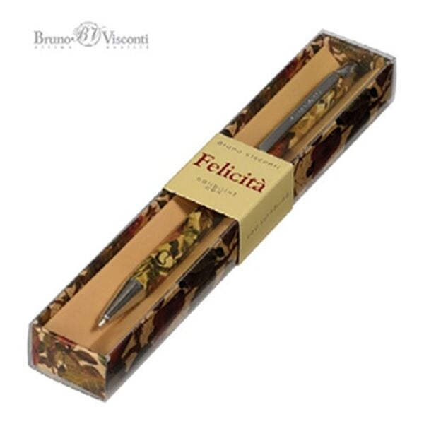 TÜKENMEZ KALEM KUTULU MAVİ