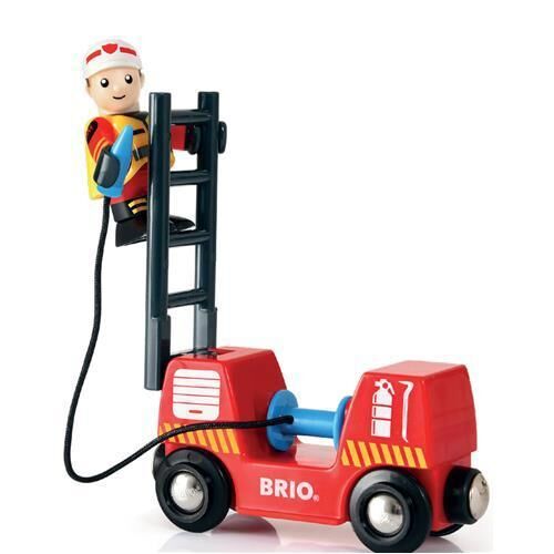 BRIO WORLD  İTFAİYECİ SETİ