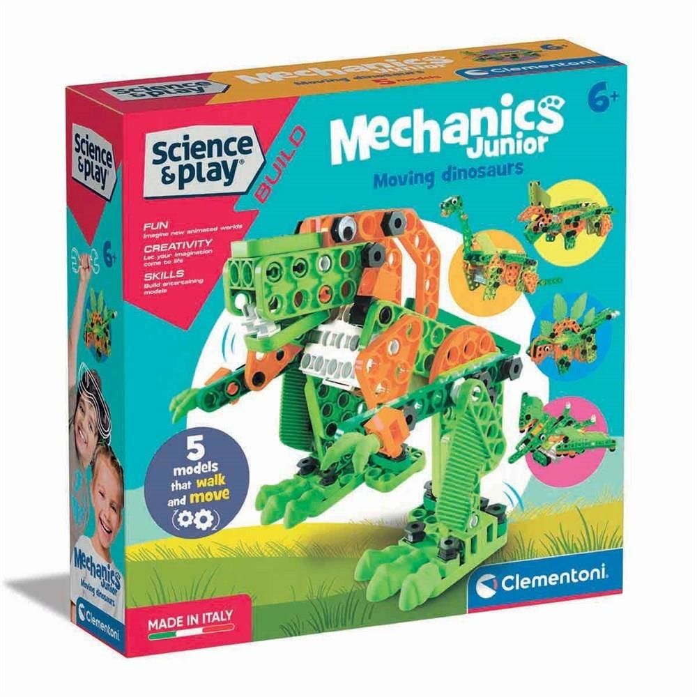 MECHANİCS JUNİOR