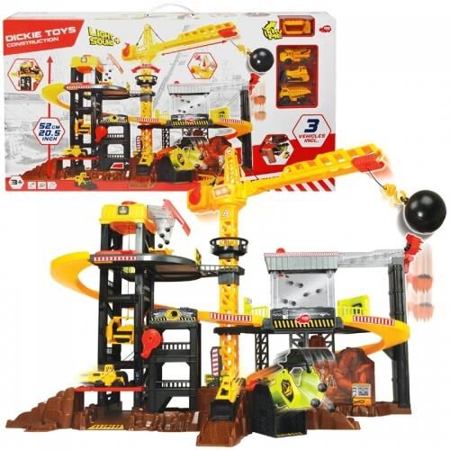 DİCKİE CONSTRUCTION PLAY SET