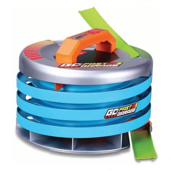 MAİSTO GO FAST GARAGE OYUN SETİ