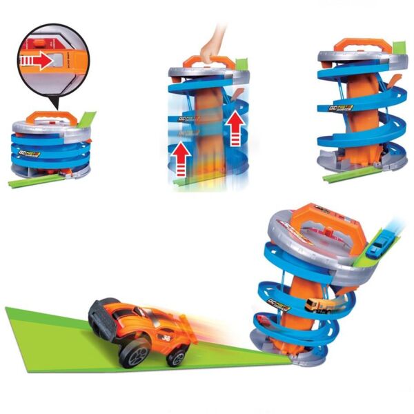 MAİSTO GO FAST GARAGE OYUN SETİ