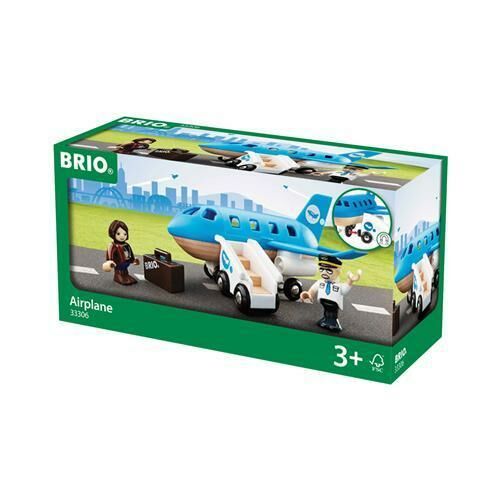 BRIO WORLD  UÇAK
