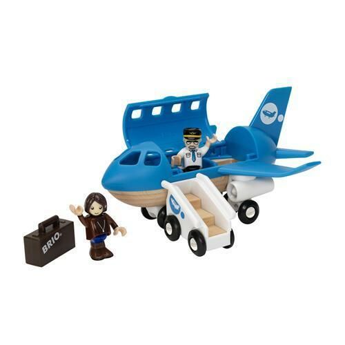 BRIO WORLD  UÇAK
