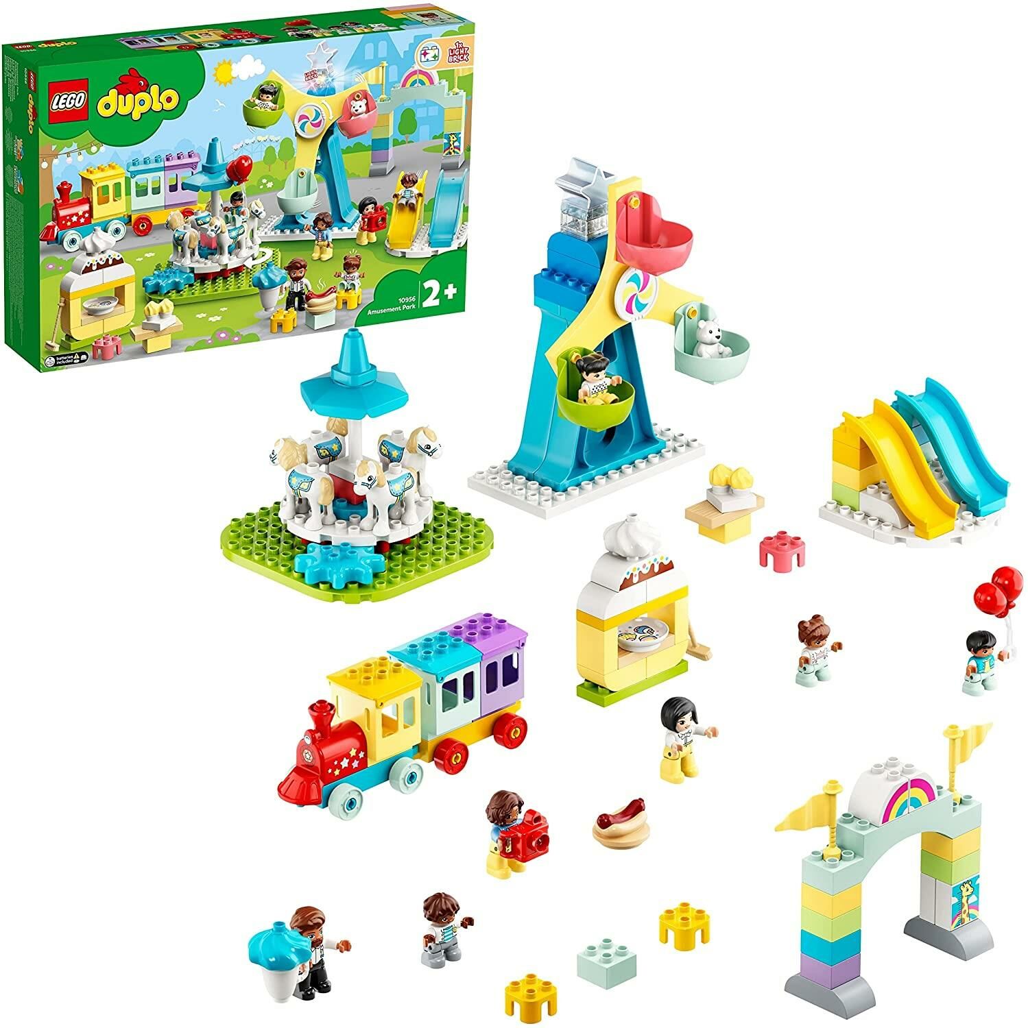 DUPLO KASABASI LUNAPARK