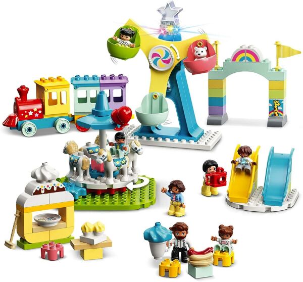 DUPLO KASABASI LUNAPARK