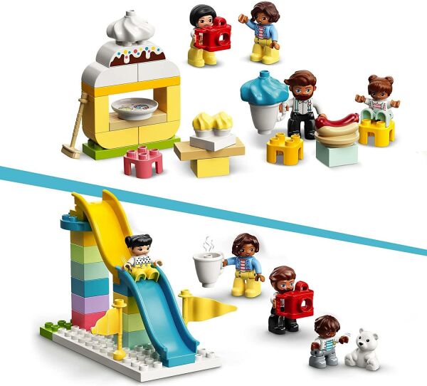 DUPLO KASABASI LUNAPARK
