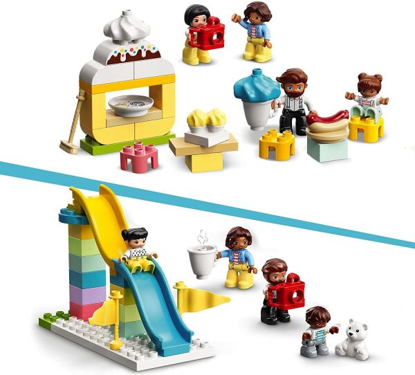 DUPLO KASABASI LUNAPARK