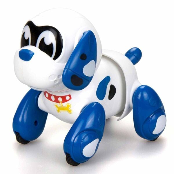 SİLVERLİT RUFFY ROBOT KOPEK