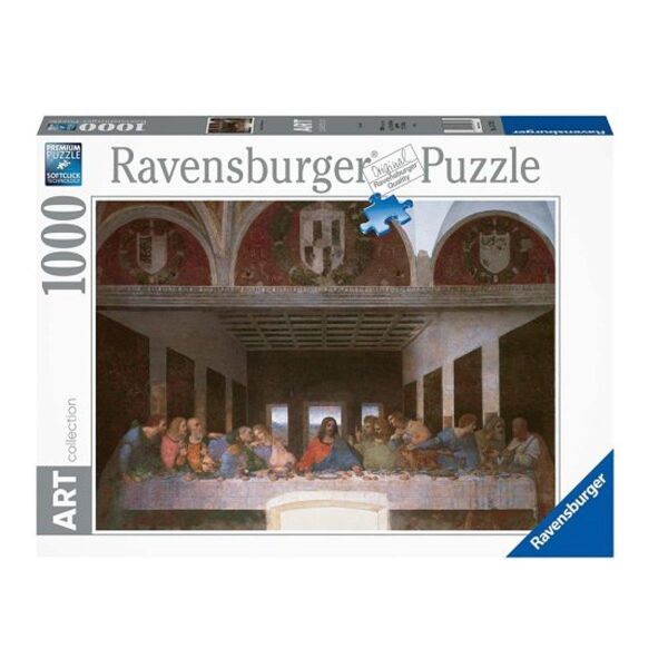 SON YEMEK 1000 PRÇ PUZZLE