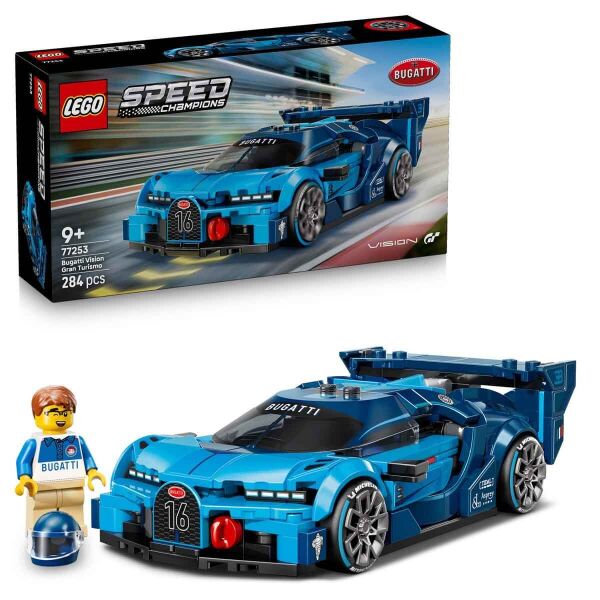LEGO BUGATTİ VISION GT HIPER SPOR ARABA