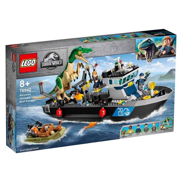 LEGO JURASSIC  WORLD BARYONYX DİNAZOR
