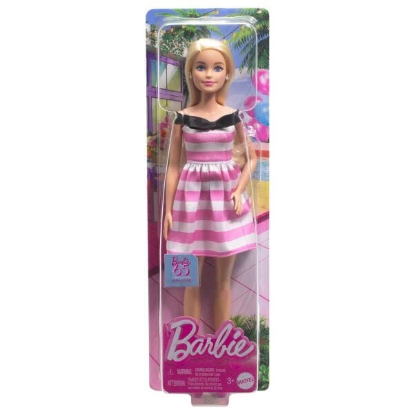 BARBIE MODA 65.YIL ÖZEL