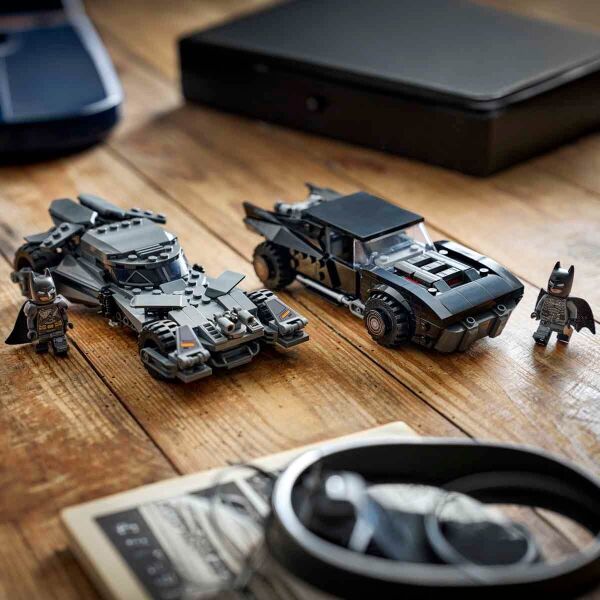 LRGO BATMAN VE SUPERMAN