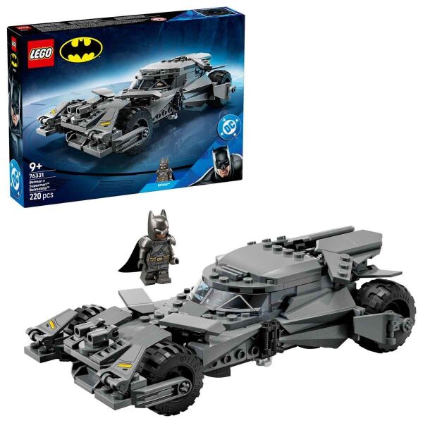 LRGO BATMAN VE SUPERMAN