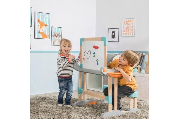 SMOBY MANYETİK UZAY ÇALIŞMA MASASI