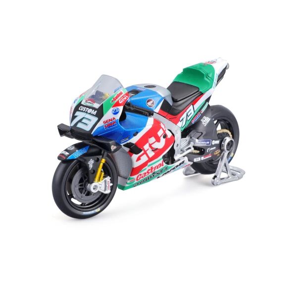 1:17 MOTO GP LCR HONDA 2021