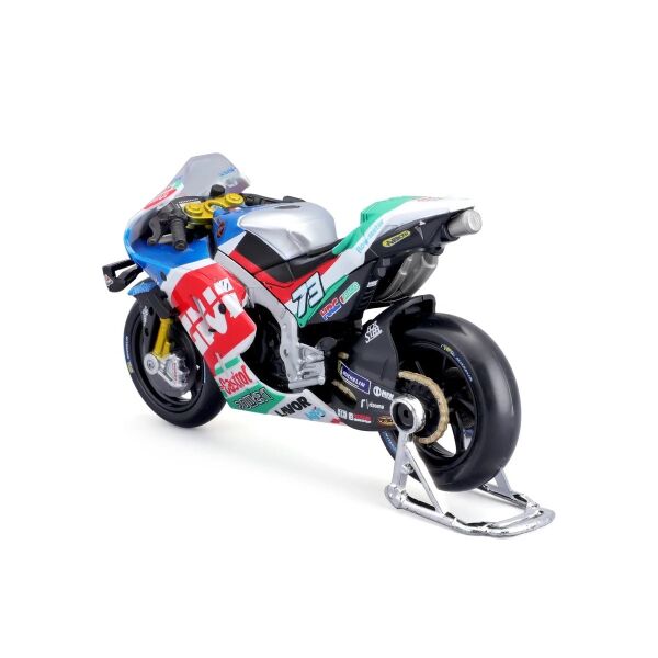 1:17 MOTO GP LCR HONDA 2021