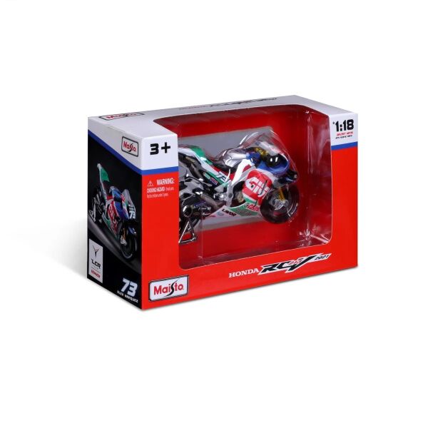 1:17 MOTO GP LCR HONDA 2021