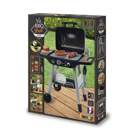 SMOBY BARBEKÜ MANGAL