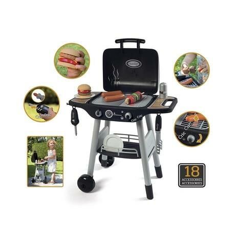 SMOBY BARBEKÜ MANGAL
