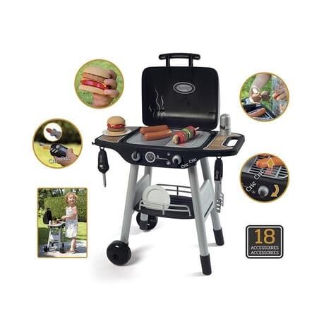 SMOBY BARBEKÜ MANGAL