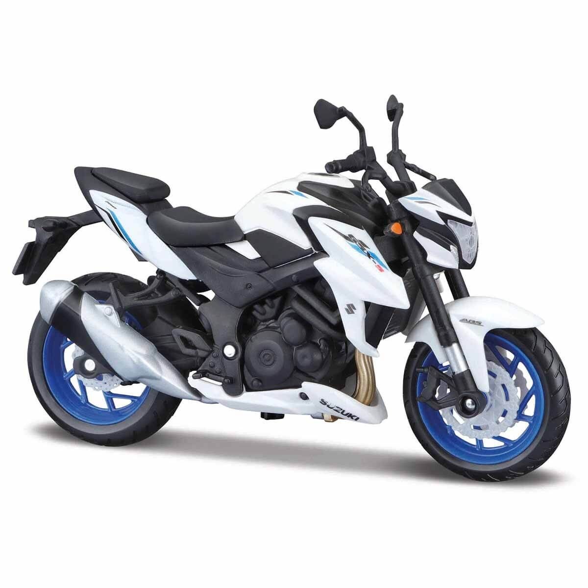 SUZUKİ GSX-S750 ABS 1 :18