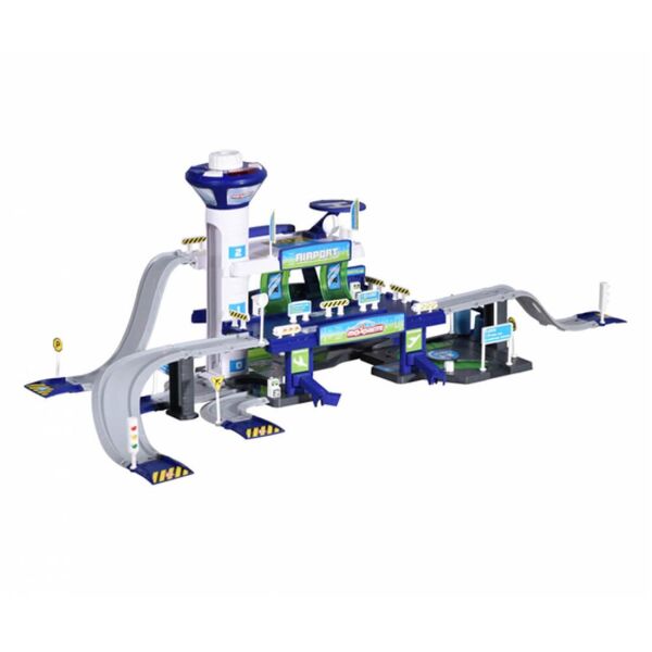 SİMBA MAJORETTE CREATIX AIRPORT PLAYSET