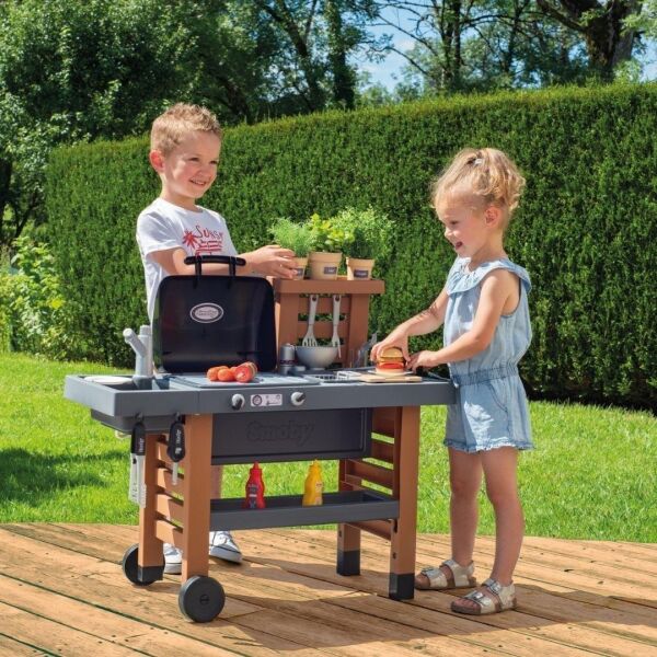 SMOBY GARDEN KİTCHEN