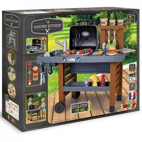 SMOBY GARDEN KİTCHEN