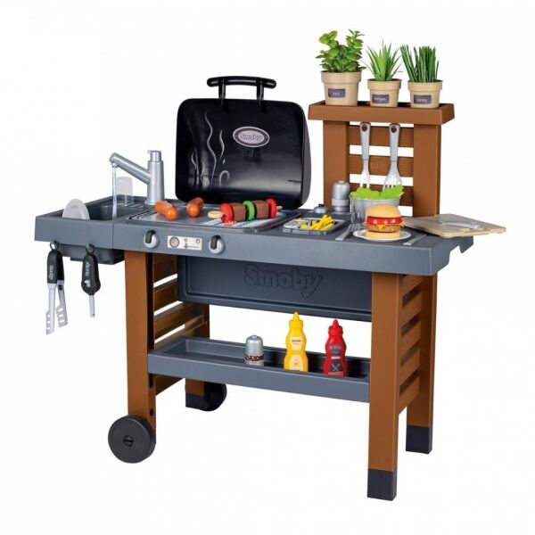 SMOBY GARDEN KİTCHEN