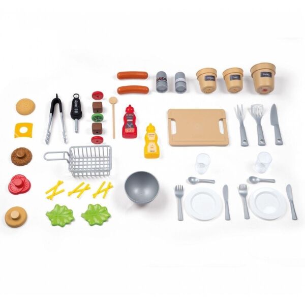 SMOBY GARDEN KİTCHEN