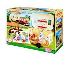 SYLVANİAN KARAVAN ARAÇ